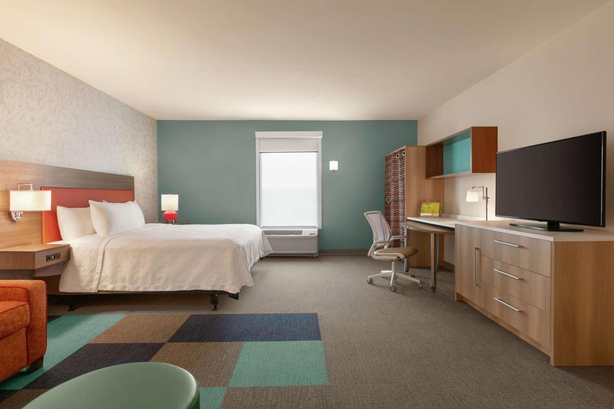 Home2 Suites By Hilton Chantilly Dulles Airport Exterior foto