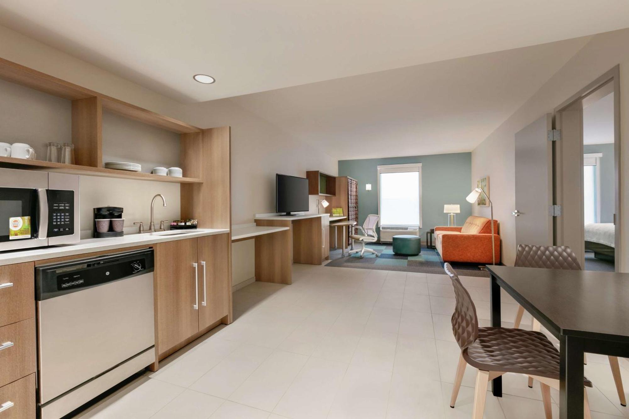 Home2 Suites By Hilton Chantilly Dulles Airport Exterior foto