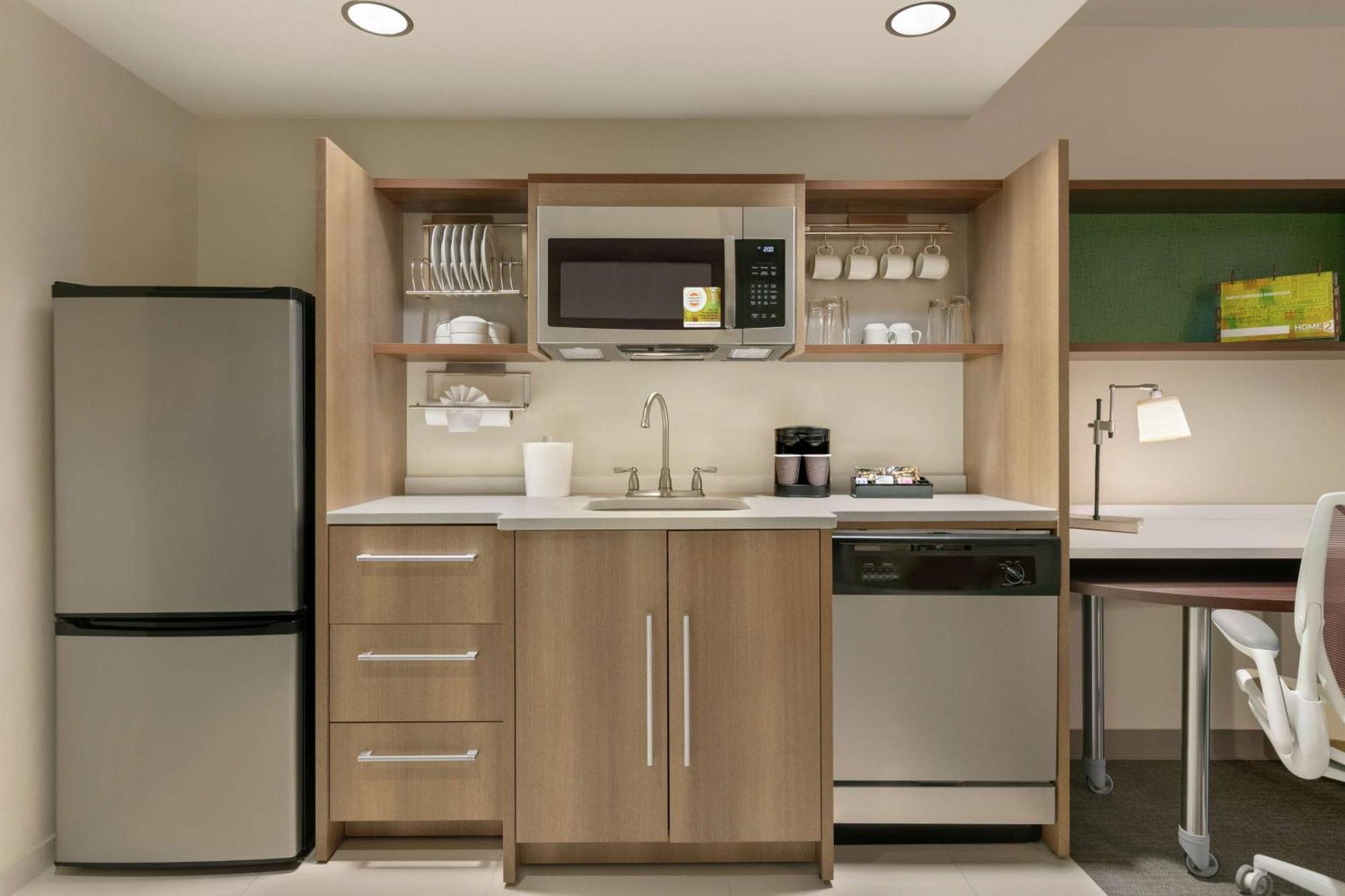 Home2 Suites By Hilton Chantilly Dulles Airport Exterior foto