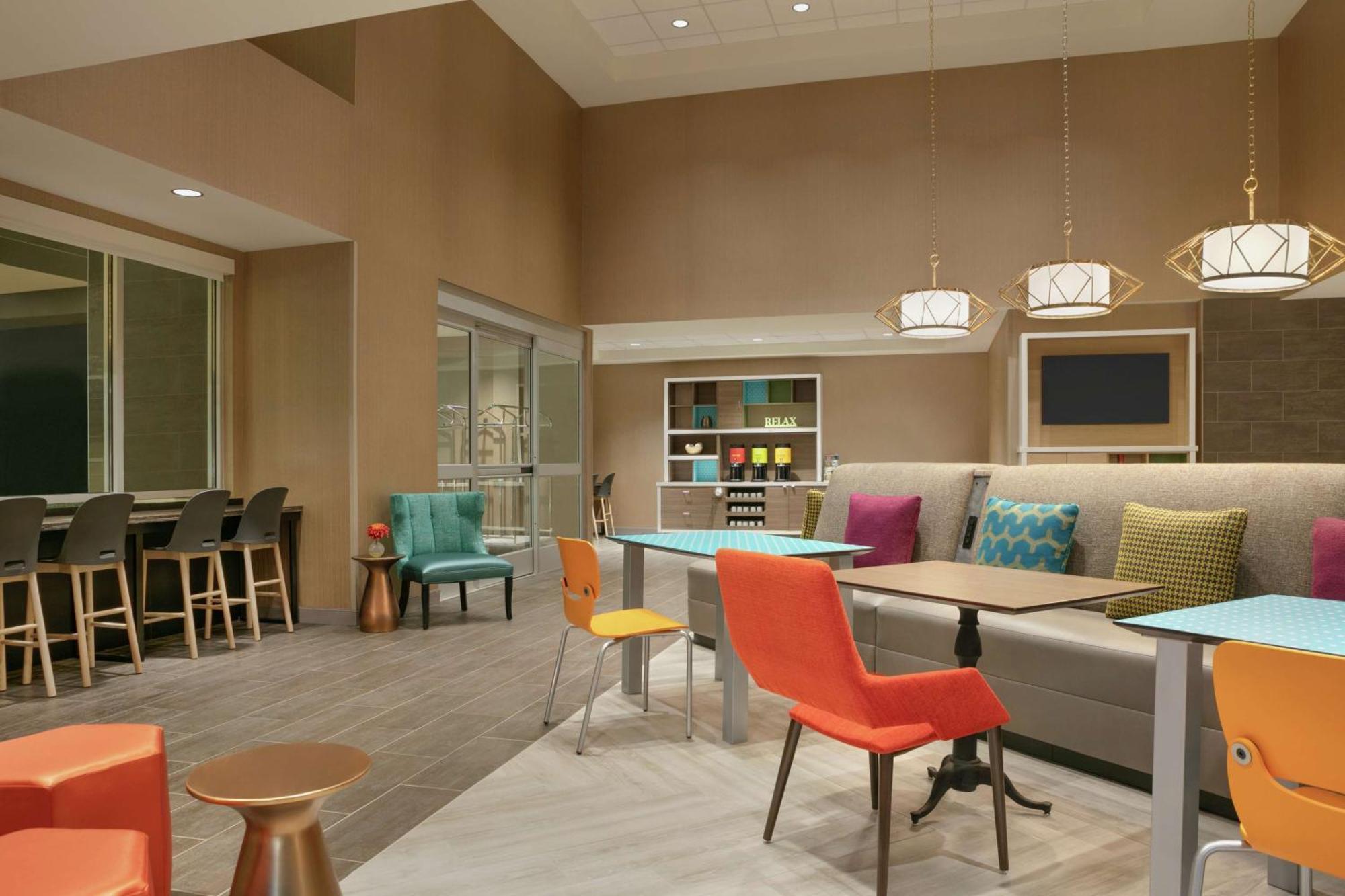 Home2 Suites By Hilton Chantilly Dulles Airport Exterior foto
