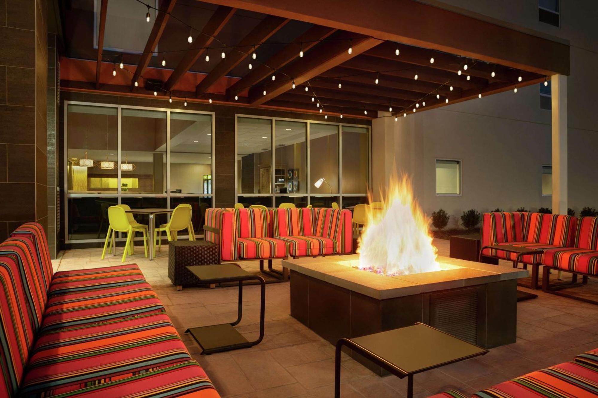 Home2 Suites By Hilton Chantilly Dulles Airport Exterior foto